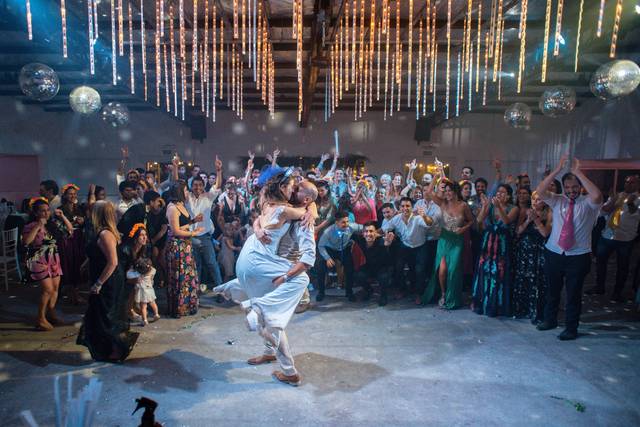 El casamiento de Caro y Martin 1