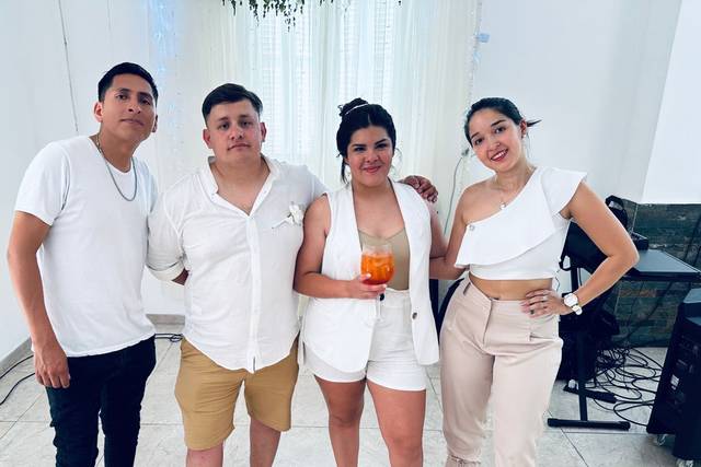 Alma Loba Banda 2