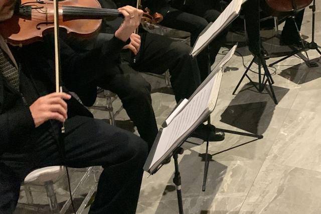 Aria Cuarteto de Cuerdas 1