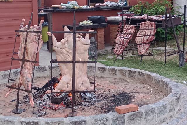 Pasión Por La Parrilla 1
