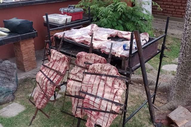 Pasión Por La Parrilla 2