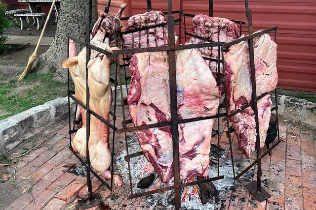 Pasión Por La Parrilla 5