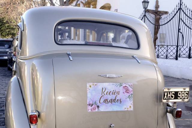 Golden Car 3