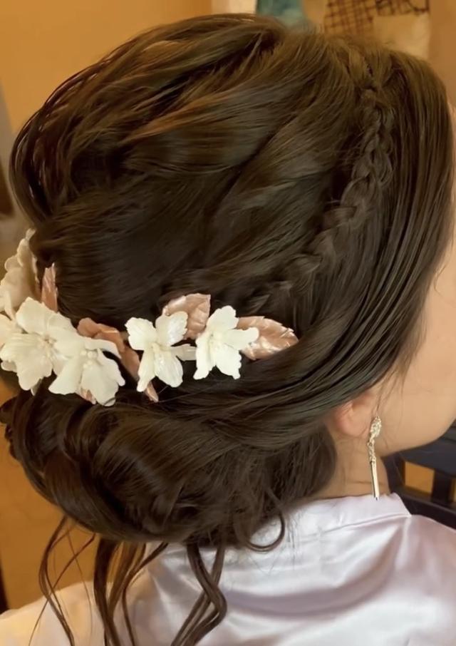 Mariace Makeup y Pelo - 2