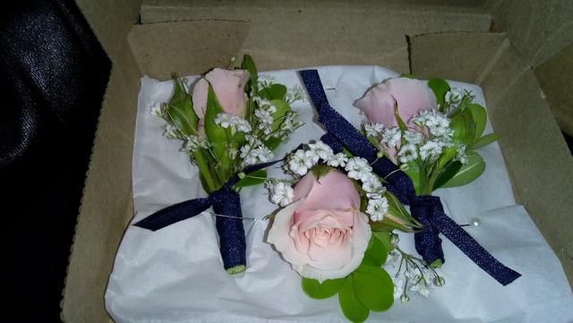 Vestida de Flores - 1