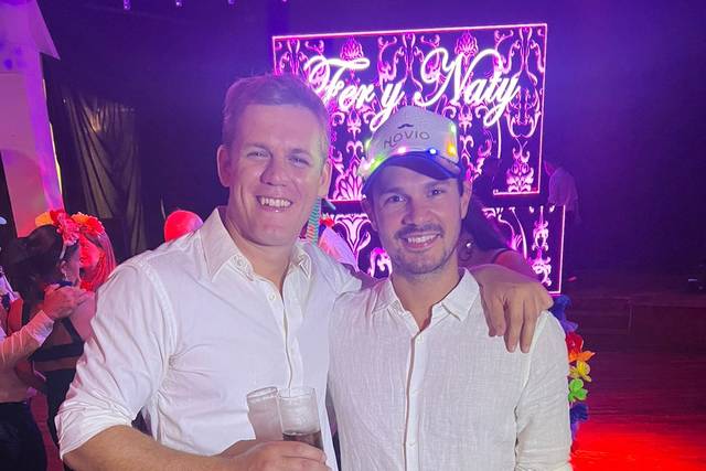 Yacht Club Olivos - Clover Catering 3