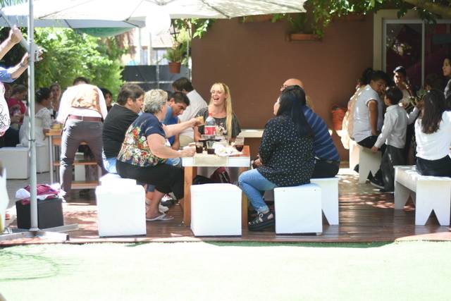 Quincho Eventos 4