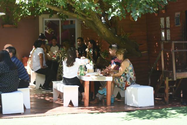 Quincho Eventos 5