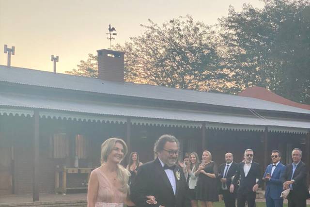 Boda de Destino 2