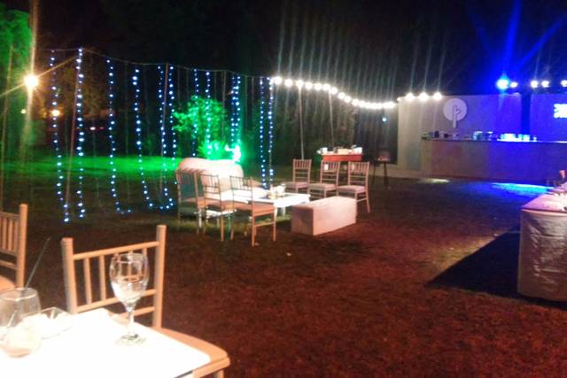 La Arbolada Eventos 2