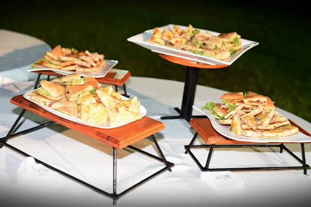 Ahi Vamos! Catering 2