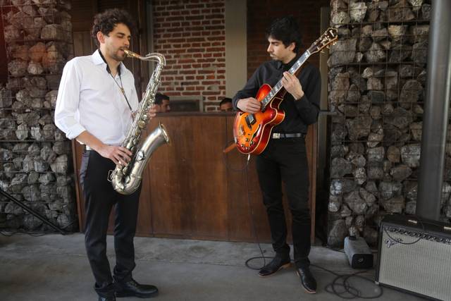 Jazz Dúo 1