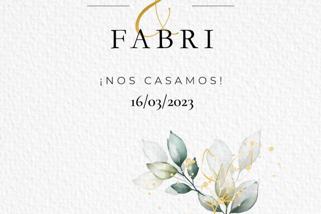 Agendá la Fecha - Invitaciones digitales 2