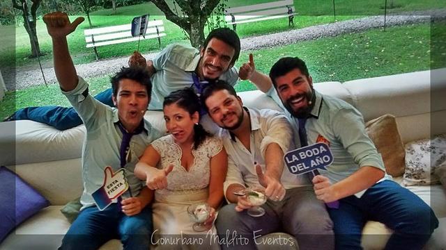 Conurbano Maldito - 2