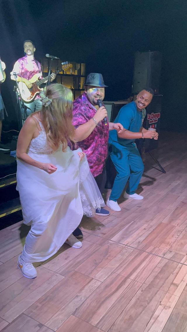 La Chunga Cumbia Show - 2
