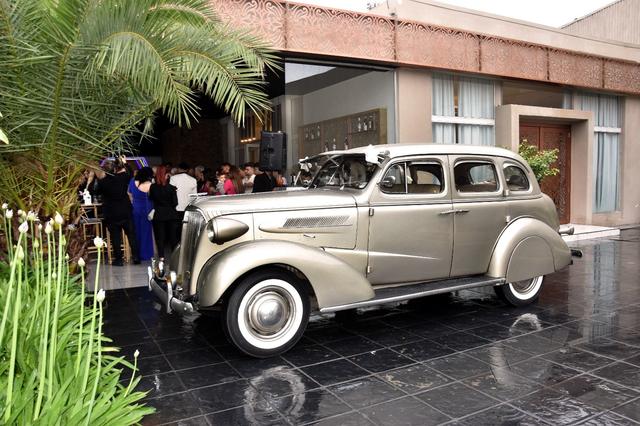 Golden Car - 3
