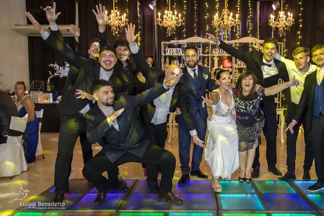 Luiggi Benedetto Fotografo di Matrimonio 2