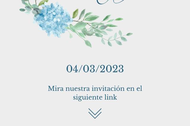 Invitaciones Virtuales GK 3