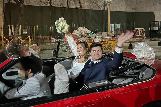 Chrysler Le Baron Cabrio Para Eventos 1