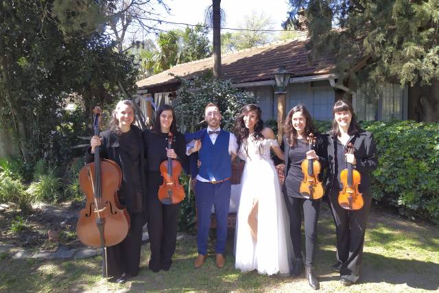 Cuarteto de Cuerdas Quillén 5