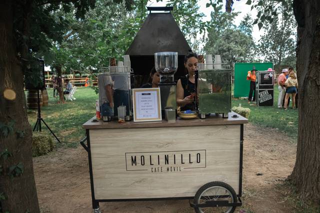 Molinillo Café Móvil 1