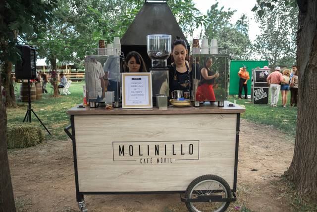 Molinillo Café Móvil 2