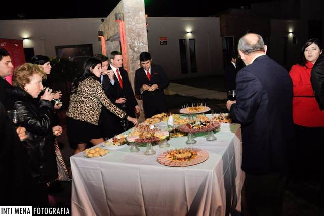 Salón Los Troncos 1