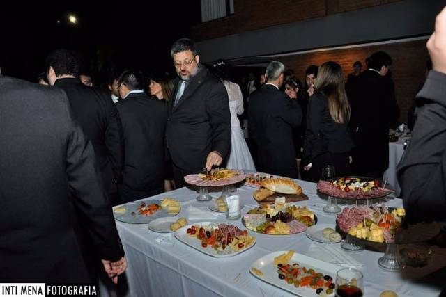 Salón Los Troncos 5