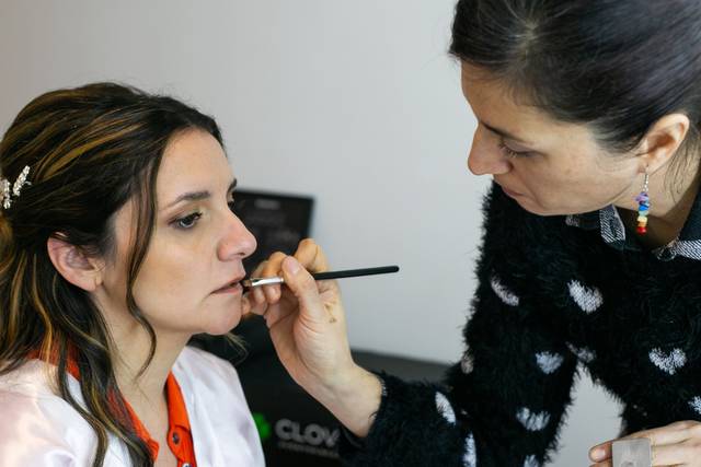 Connie M Airbrush Makeup 2