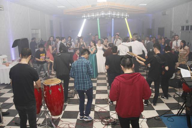 Pegó en el Palo 5