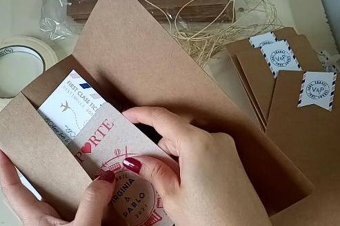 Invitaciones Ingeny 2