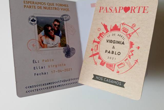 Invitaciones Ingeny 3