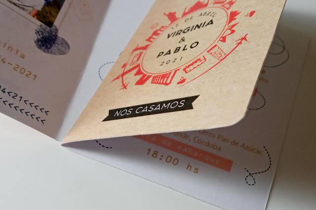 Invitaciones Ingeny 4