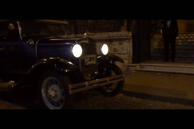 Leonardo Auto Antiguo 5