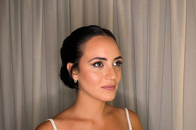 Barbara Loubet Make Up 1