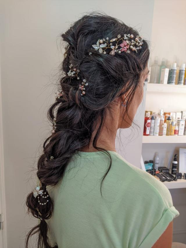 Menena Ledesma Make Up - 2