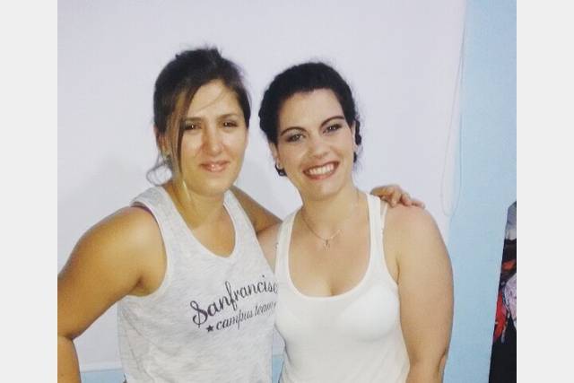 Caramía Maquillaje y Peinado 4