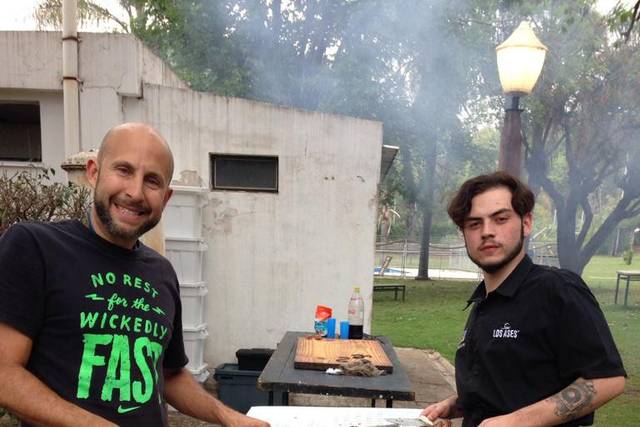 Los Ases Eventos 2