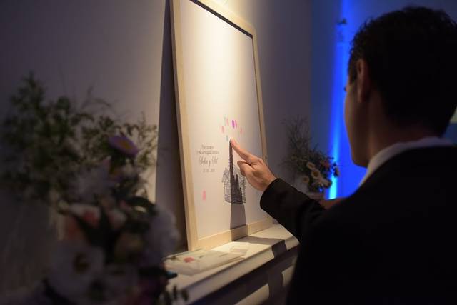 El Arte de Invitar 1