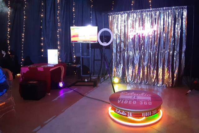 Estudio 26 y Video 360 1