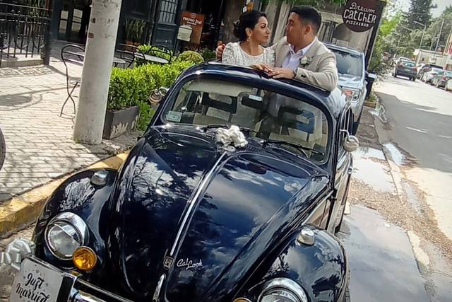 Vincent Volkswagen en Alquiler 2
