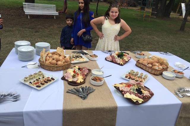 Top Chef Eventos 2