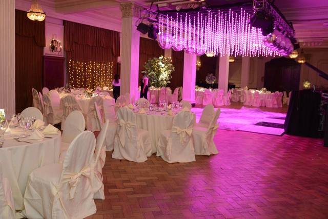Palacio San Miguel - Mireia Catering 4