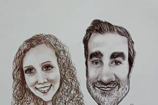 Caricaturas en Fiestas 5