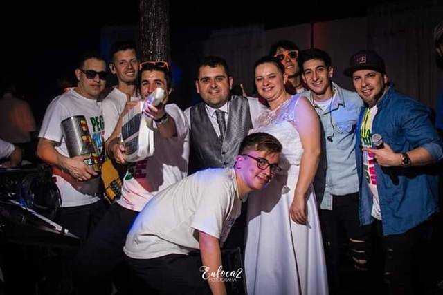 Pegó en el Palo 3