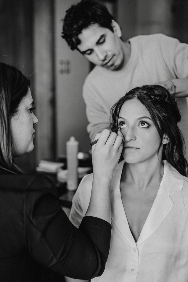Raquel Torrens Makeup - 2