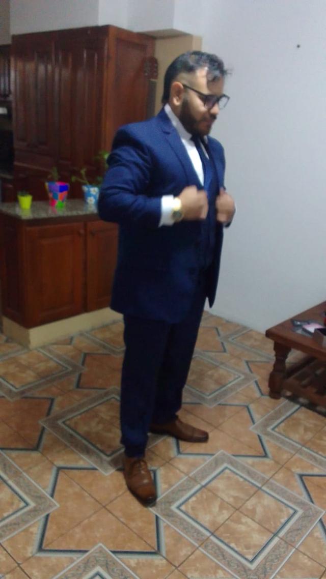 Santiago Misael Trejo - 1