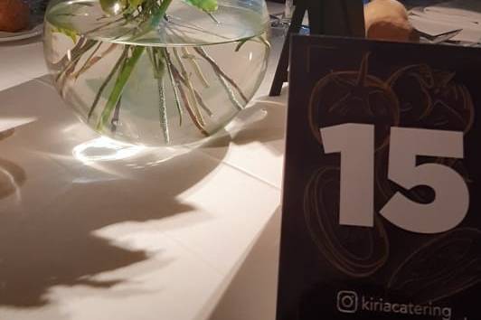 Kiria Catering 2