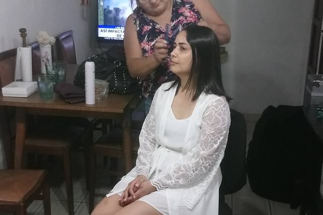 Sonia Godoy Peluquería 4