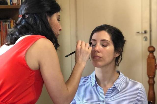 Julieta Marini Makeup 1